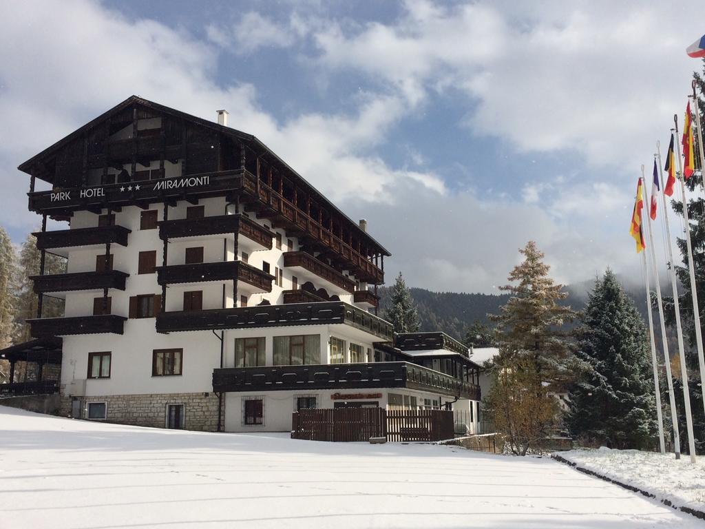 Park Hotel Miramonti Фолгария Екстериор снимка